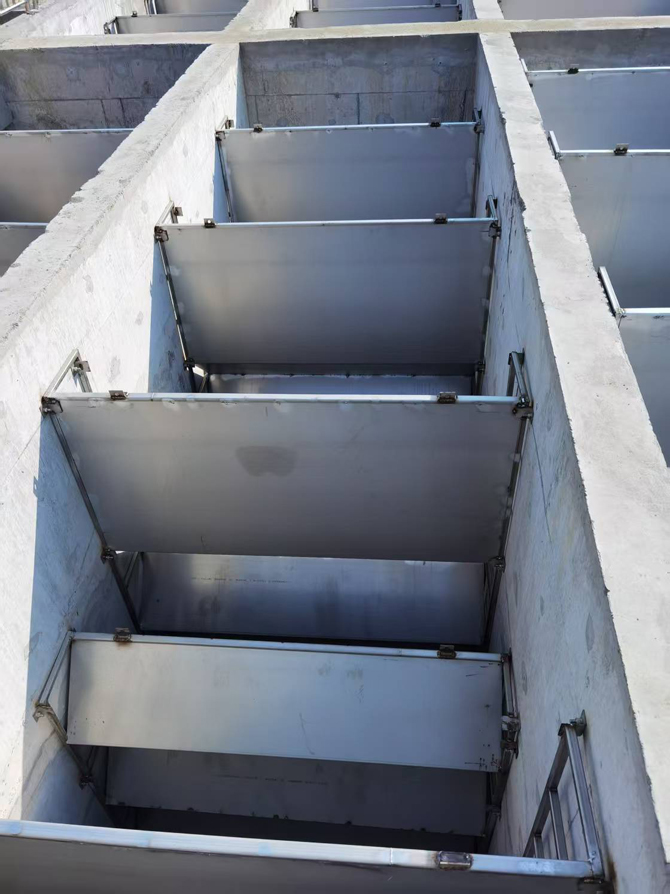 不锈钢折板、直板